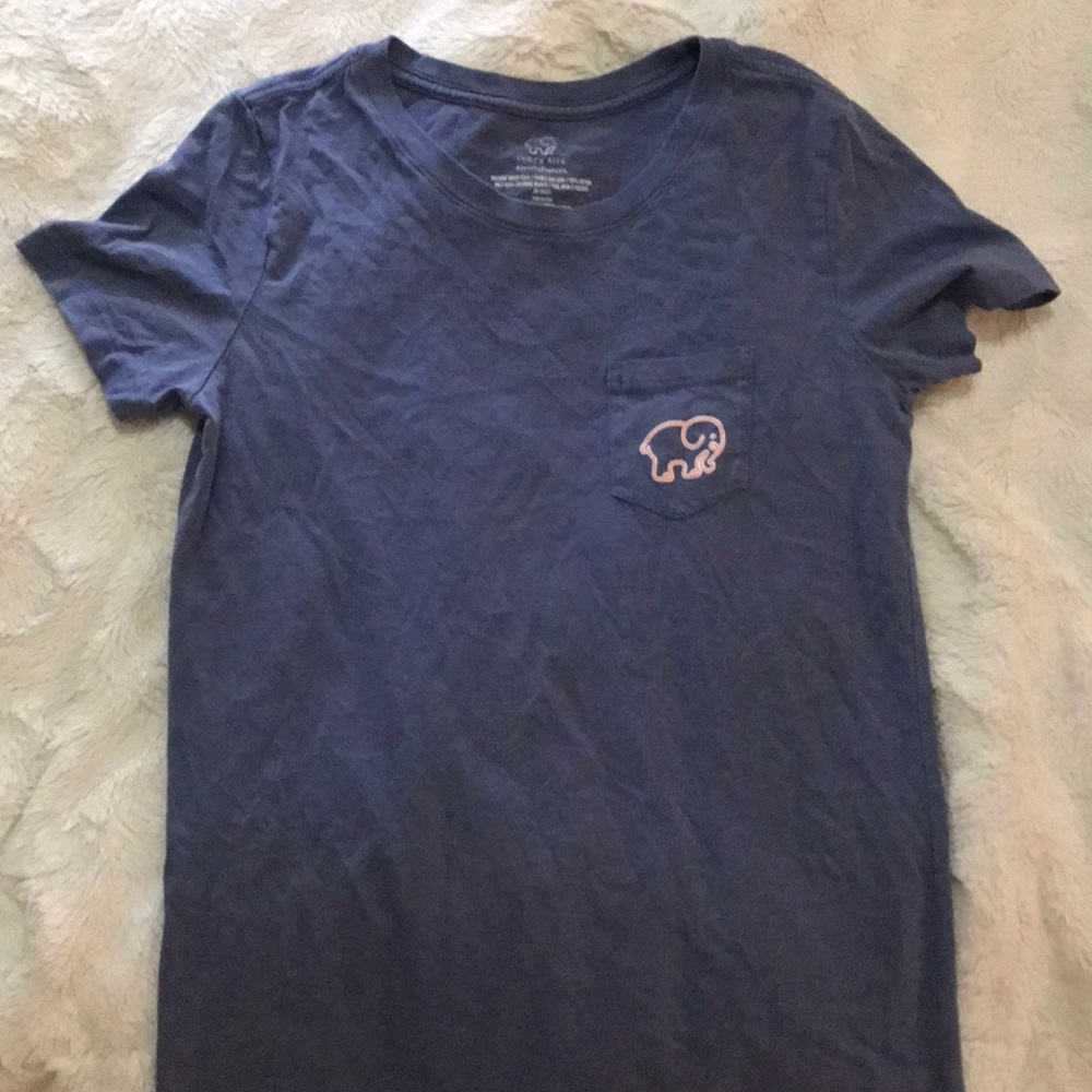 Ivory ella shirt